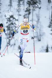 25.11.2017, Ruka, Finland (FIN): Ida Ingemarsdotter (SWE) - FIS world cup cross-country, 10km women, Ruka (FIN). www.nordicfocus.com. © Modica/NordicFocus. Every downloaded picture is fee-liable.