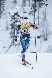 25.11.2017, Ruka, Finland (FIN): Julia Kern (USA) - FIS world cup cross-country, 10km women, Ruka (FIN). www.nordicfocus.com. © Modica/NordicFocus. Every downloaded picture is fee-liable.