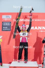 25.11.2017, Ruka, Finland (FIN): Marit Bjoergen (NOR) - FIS world cup cross-country, 10km women, Ruka (FIN). www.nordicfocus.com. © Modica/NordicFocus. Every downloaded picture is fee-liable.