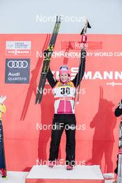 25.11.2017, Ruka, Finland (FIN): Marit Bjoergen (NOR) - FIS world cup cross-country, 10km women, Ruka (FIN). www.nordicfocus.com. © Modica/NordicFocus. Every downloaded picture is fee-liable.
