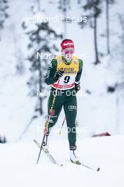25.11.2017, Ruka, Finland (FIN): Katharina Hennig (GER) - FIS world cup cross-country, 10km women, Ruka (FIN). www.nordicfocus.com. © Modica/NordicFocus. Every downloaded picture is fee-liable.