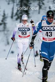 25.11.2017, Ruka, Finland (FIN): Juho Mikkonen (FIN) - FIS world cup cross-country, 15km men, Ruka (FIN). www.nordicfocus.com. © Modica/NordicFocus. Every downloaded picture is fee-liable.