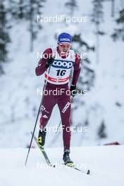 25.11.2017, Ruka, Finland (FIN): Alexey Vitsenko (RUS) - FIS world cup cross-country, 15km men, Ruka (FIN). www.nordicfocus.com. © Modica/NordicFocus. Every downloaded picture is fee-liable.