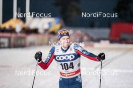 25.11.2017, Ruka, Finland (FIN): Andrew Newell (USA) - FIS world cup cross-country, 15km men, Ruka (FIN). www.nordicfocus.com. © Modica/NordicFocus. Every downloaded picture is fee-liable.