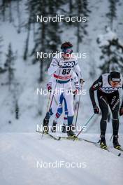 25.11.2017, Ruka, Finland (FIN): Ari Luusua (FIN) - FIS world cup cross-country, 15km men, Ruka (FIN). www.nordicfocus.com. © Modica/NordicFocus. Every downloaded picture is fee-liable.