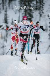 25.11.2017, Ruka, Finland (FIN): Luis Stadlober (AUT) - FIS world cup cross-country, 15km men, Ruka (FIN). www.nordicfocus.com. © Modica/NordicFocus. Every downloaded picture is fee-liable.
