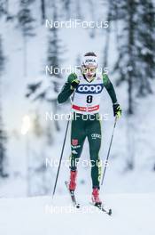 25.11.2017, Ruka, Finland (FIN): Thomas Wick (GER) - FIS world cup cross-country, 15km men, Ruka (FIN). www.nordicfocus.com. © Modica/NordicFocus. Every downloaded picture is fee-liable.
