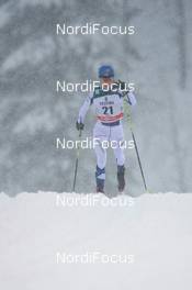 24.11.2017, Ruka, Finland (FIN): Laura Mononen (FIN) - FIS world cup cross-country, individual sprint, Ruka (FIN). www.nordicfocus.com. © Rauschendorfer/NordicFocus. Every downloaded picture is fee-liable.
