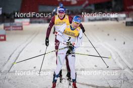 24.11.2017, Ruka, Finland (FIN): Lauri Vuorinen (FIN) - FIS world cup cross-country, individual sprint, Ruka (FIN). www.nordicfocus.com. © Modica/NordicFocus. Every downloaded picture is fee-liable.