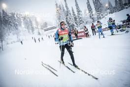 24.11.2017, Ruka, Finland (FIN): Dario Cologna (SUI) - FIS world cup cross-country, individual sprint, Ruka (FIN). www.nordicfocus.com. © Modica/NordicFocus. Every downloaded picture is fee-liable.