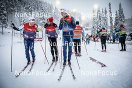 24.11.2017, Ruka, Finland (FIN): Calle Halfvarsson (SWE) - FIS world cup cross-country, individual sprint, Ruka (FIN). www.nordicfocus.com. © Modica/NordicFocus. Every downloaded picture is fee-liable.