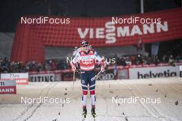 24.11.2017, Ruka, Finland (FIN): Johannes Hoesflot Klaebo (NOR) - FIS world cup cross-country, individual sprint, Ruka (FIN). www.nordicfocus.com. © Modica/NordicFocus. Every downloaded picture is fee-liable.