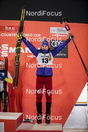 24.11.2017, Ruka, Finland (FIN): Yulia Belorukova (RUS) - FIS world cup cross-country, individual sprint, Ruka (FIN). www.nordicfocus.com. © Modica/NordicFocus. Every downloaded picture is fee-liable.