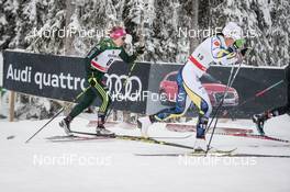 24.11.2017, Ruka, Finland (FIN): Sandra Ringwald (GER) - FIS world cup cross-country, individual sprint, Ruka (FIN). www.nordicfocus.com. © Modica/NordicFocus. Every downloaded picture is fee-liable.