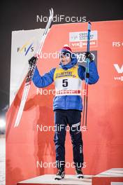 24.11.2017, Ruka, Finland (FIN): Paal Golberg (NOR) - FIS world cup cross-country, individual sprint, Ruka (FIN). www.nordicfocus.com. © Modica/NordicFocus. Every downloaded picture is fee-liable.
