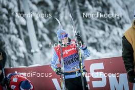 24.11.2017, Ruka, Finland (FIN): Matti Heikkinen (FIN) - FIS world cup cross-country, individual sprint, Ruka (FIN). www.nordicfocus.com. © Modica/NordicFocus. Every downloaded picture is fee-liable.