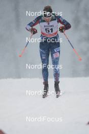 24.11.2017, Ruka, Finland (FIN): Rosie Brennan (USA) - FIS world cup cross-country, individual sprint, Ruka (FIN). www.nordicfocus.com. © Rauschendorfer/NordicFocus. Every downloaded picture is fee-liable.