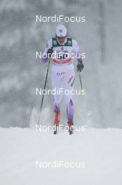 24.11.2017, Ruka, Finland (FIN): Katri Lylynpera (FIN) - FIS world cup cross-country, individual sprint, Ruka (FIN). www.nordicfocus.com. © Rauschendorfer/NordicFocus. Every downloaded picture is fee-liable.