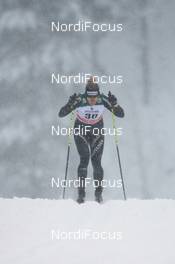 24.11.2017, Ruka, Finland (FIN): Laurien Van Der Graaff (SUI) - FIS world cup cross-country, individual sprint, Ruka (FIN). www.nordicfocus.com. © Rauschendorfer/NordicFocus. Every downloaded picture is fee-liable.