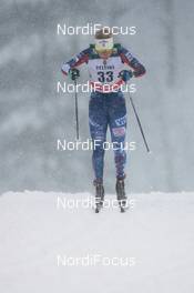 24.11.2017, Ruka, Finland (FIN): Ida Sargent (USA) - FIS world cup cross-country, individual sprint, Ruka (FIN). www.nordicfocus.com. © Rauschendorfer/NordicFocus. Every downloaded picture is fee-liable.