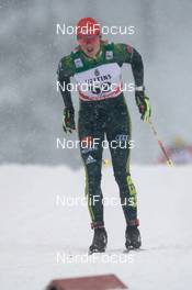 24.11.2017, Ruka, Finland (FIN): Victoria Carl (GER) - FIS world cup cross-country, individual sprint, Ruka (FIN). www.nordicfocus.com. © Rauschendorfer/NordicFocus. Every downloaded picture is fee-liable.
