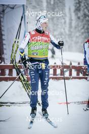 24.11.2017, Ruka, Finland (FIN): Jens Burman (SWE) - FIS world cup cross-country, individual sprint, Ruka (FIN). www.nordicfocus.com. © Modica/NordicFocus. Every downloaded picture is fee-liable.