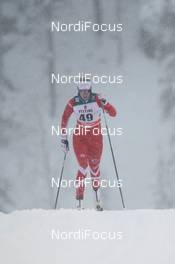 24.11.2017, Ruka, Finland (FIN): Dahria Beatty (CAN) - FIS world cup cross-country, individual sprint, Ruka (FIN). www.nordicfocus.com. © Rauschendorfer/NordicFocus. Every downloaded picture is fee-liable.