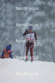 24.11.2017, Ruka, Finland (FIN): Natalia Matveeva (RUS) - FIS world cup cross-country, individual sprint, Ruka (FIN). www.nordicfocus.com. © Rauschendorfer/NordicFocus. Every downloaded picture is fee-liable.