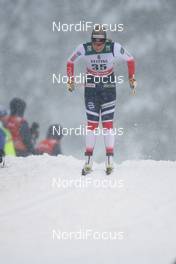 24.11.2017, Ruka, Finland (FIN): Mari Eide (NOR) - FIS world cup cross-country, individual sprint, Ruka (FIN). www.nordicfocus.com. © Rauschendorfer/NordicFocus. Every downloaded picture is fee-liable.