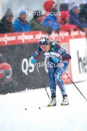 24.11.2017, Ruka, Finland (FIN): Sadie Bjornsen (USA) - FIS world cup cross-country, individual sprint, Ruka (FIN). www.nordicfocus.com. © Rauschendorfer/NordicFocus. Every downloaded picture is fee-liable.