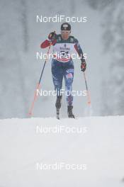 24.11.2017, Ruka, Finland (FIN): Rosie Brennan (USA) - FIS world cup cross-country, individual sprint, Ruka (FIN). www.nordicfocus.com. © Rauschendorfer/NordicFocus. Every downloaded picture is fee-liable.