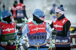24.11.2017, Ruka, Finland (FIN): Matti Heikkinen (FIN) - FIS world cup cross-country, individual sprint, Ruka (FIN). www.nordicfocus.com. © Modica/NordicFocus. Every downloaded picture is fee-liable.