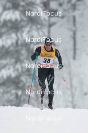 24.11.2017, Ruka, Finland (FIN): Jovian Hediger (SUI) - FIS world cup cross-country, individual sprint, Ruka (FIN). www.nordicfocus.com. © Rauschendorfer/NordicFocus. Every downloaded picture is fee-liable.