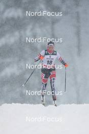 24.11.2017, Ruka, Finland (FIN): Teresa Stadlober (AUT) - FIS world cup cross-country, individual sprint, Ruka (FIN). www.nordicfocus.com. © Rauschendorfer/NordicFocus. Every downloaded picture is fee-liable.