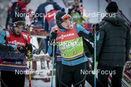 24.11.2017, Ruka, Finland (FIN): Dario Cologna (SUI) - FIS world cup cross-country, individual sprint, Ruka (FIN). www.nordicfocus.com. © Modica/NordicFocus. Every downloaded picture is fee-liable.