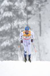 24.11.2017, Ruka, Finland (FIN): Ristomatti Hakola (FIN) - FIS world cup cross-country, individual sprint, Ruka (FIN). www.nordicfocus.com. © Rauschendorfer/NordicFocus. Every downloaded picture is fee-liable.