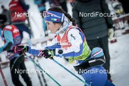 24.11.2017, Ruka, Finland (FIN): Ilaria Debertolis (ITA) - FIS world cup cross-country, individual sprint, Ruka (FIN). www.nordicfocus.com. © Modica/NordicFocus. Every downloaded picture is fee-liable.