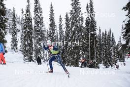 26.11.2017, Ruka, Finland (FIN): Marcus Hellner (SWE) - FIS world cup cross-country, pursuit men, Ruka (FIN). www.nordicfocus.com. © Modica/NordicFocus. Every downloaded picture is fee-liable.
