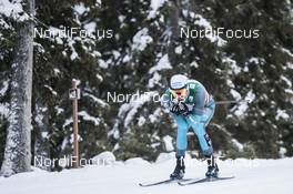 26.11.2017, Ruka, Finland (FIN): Maurice Manificat (FRA) - FIS world cup cross-country, pursuit men, Ruka (FIN). www.nordicfocus.com. © Modica/NordicFocus. Every downloaded picture is fee-liable.