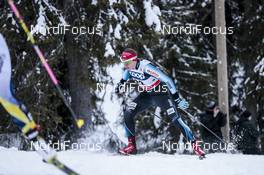 26.11.2017, Ruka, Finland (FIN): Justyna Kowalczyk (POL) - FIS world cup cross-country, pursuit women, Ruka (FIN). www.nordicfocus.com. © Modica/NordicFocus. Every downloaded picture is fee-liable.