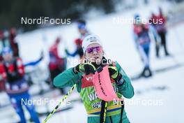 26.11.2017, Ruka, Finland (FIN): Sandra Ringwald (GER) - FIS world cup cross-country, pursuit women, Ruka (FIN). www.nordicfocus.com. © Modica/NordicFocus. Every downloaded picture is fee-liable.