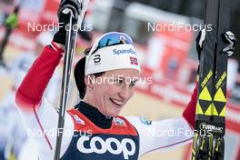 26.11.2017, Ruka, Finland (FIN): Marit Bjoergen (NOR) - FIS world cup cross-country, pursuit women, Ruka (FIN). www.nordicfocus.com. © Modica/NordicFocus. Every downloaded picture is fee-liable.