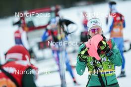 26.11.2017, Ruka, Finland (FIN): Sandra Ringwald (GER) - FIS world cup cross-country, pursuit women, Ruka (FIN). www.nordicfocus.com. © Modica/NordicFocus. Every downloaded picture is fee-liable.