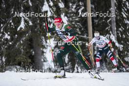 26.11.2017, Ruka, Finland (FIN): Katharina Hennig (GER) - FIS world cup cross-country, pursuit women, Ruka (FIN). www.nordicfocus.com. © Modica/NordicFocus. Every downloaded picture is fee-liable.