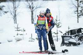 26.11.2017, Ruka, Finland (FIN): Ida Ingemarsdotter (SWE) - FIS world cup cross-country, pursuit women, Ruka (FIN). www.nordicfocus.com. © Modica/NordicFocus. Every downloaded picture is fee-liable.