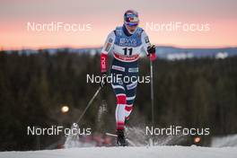 02.12.2017, Lillehammer, Norway (NOR): Kathrine Rolsted Harsem (NOR) - FIS world cup cross-country, individual sprint, Lillehammer (NOR). www.nordicfocus.com. © Modica/NordicFocus. Every downloaded picture is fee-liable.