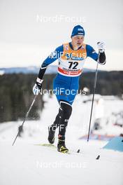 02.12.2017, Lillehammer, Norway (NOR): Karel Tammjarv (EST) - FIS world cup cross-country, individual sprint, Lillehammer (NOR). www.nordicfocus.com. © Modica/NordicFocus. Every downloaded picture is fee-liable.
