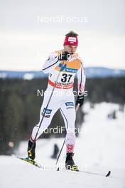 02.12.2017, Lillehammer, Norway (NOR): Maciej Starega (POL) - FIS world cup cross-country, individual sprint, Lillehammer (NOR). www.nordicfocus.com. © Modica/NordicFocus. Every downloaded picture is fee-liable.