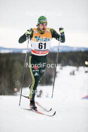 02.12.2017, Lillehammer, Norway (NOR): Thomas Bing (GER) - FIS world cup cross-country, individual sprint, Lillehammer (NOR). www.nordicfocus.com. © Modica/NordicFocus. Every downloaded picture is fee-liable.