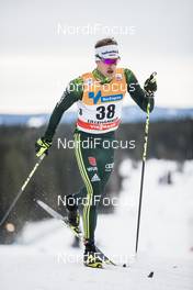 02.12.2017, Lillehammer, Norway (NOR): Sebastian Eisenlauer (GER) - FIS world cup cross-country, individual sprint, Lillehammer (NOR). www.nordicfocus.com. © Modica/NordicFocus. Every downloaded picture is fee-liable.